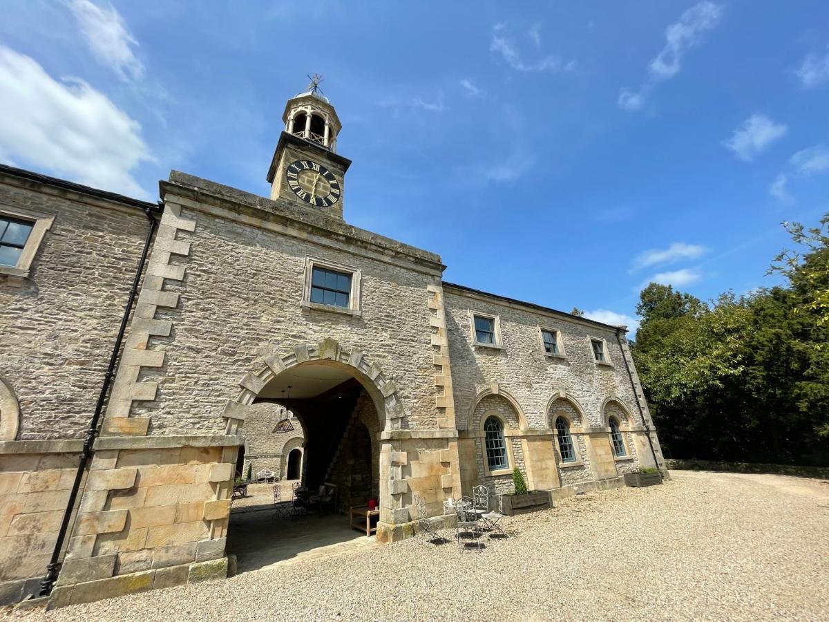 Willa Marske Stables, Yorkshire Dales Zewnętrze zdjęcie