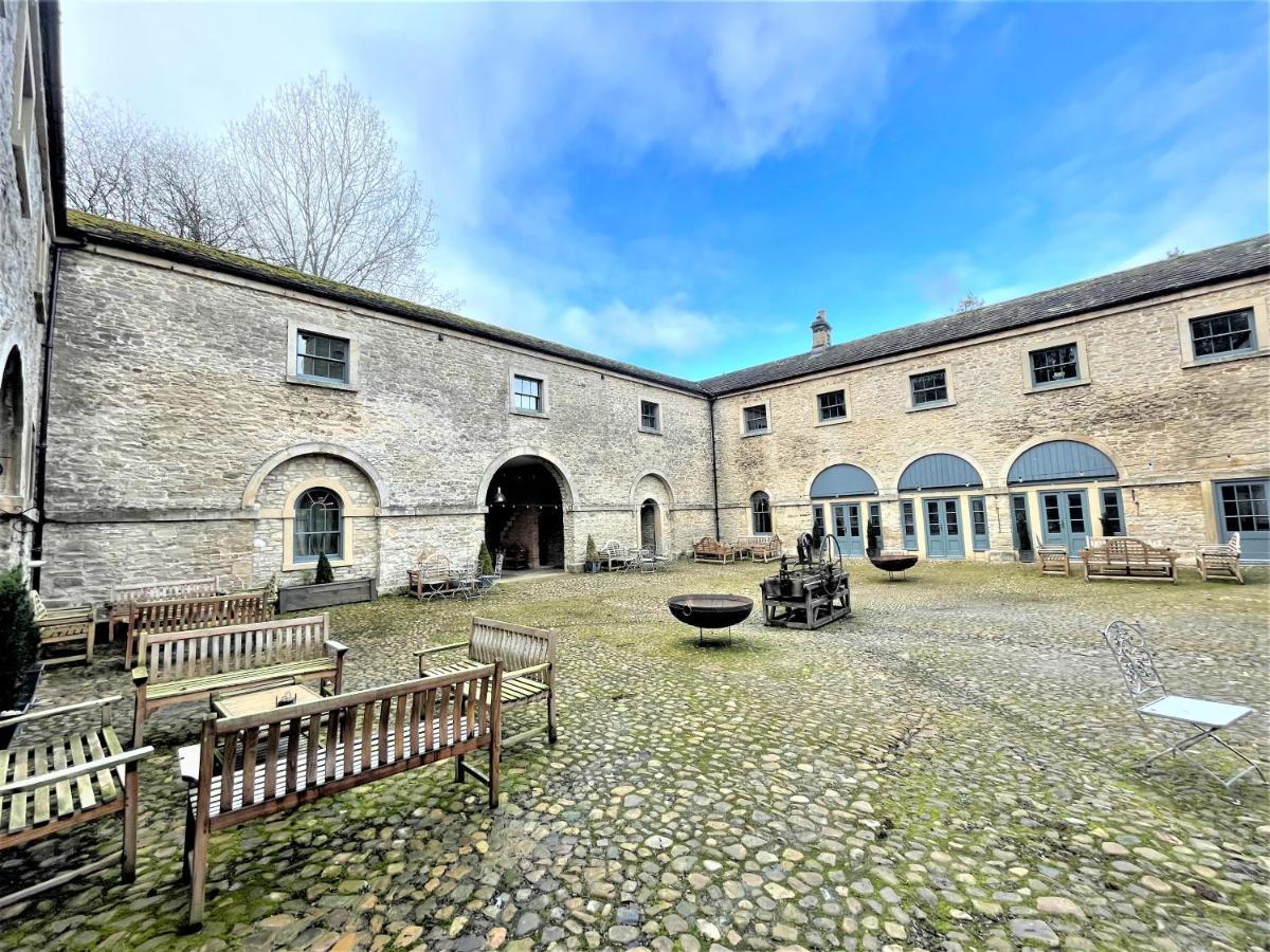 Willa Marske Stables, Yorkshire Dales Zewnętrze zdjęcie