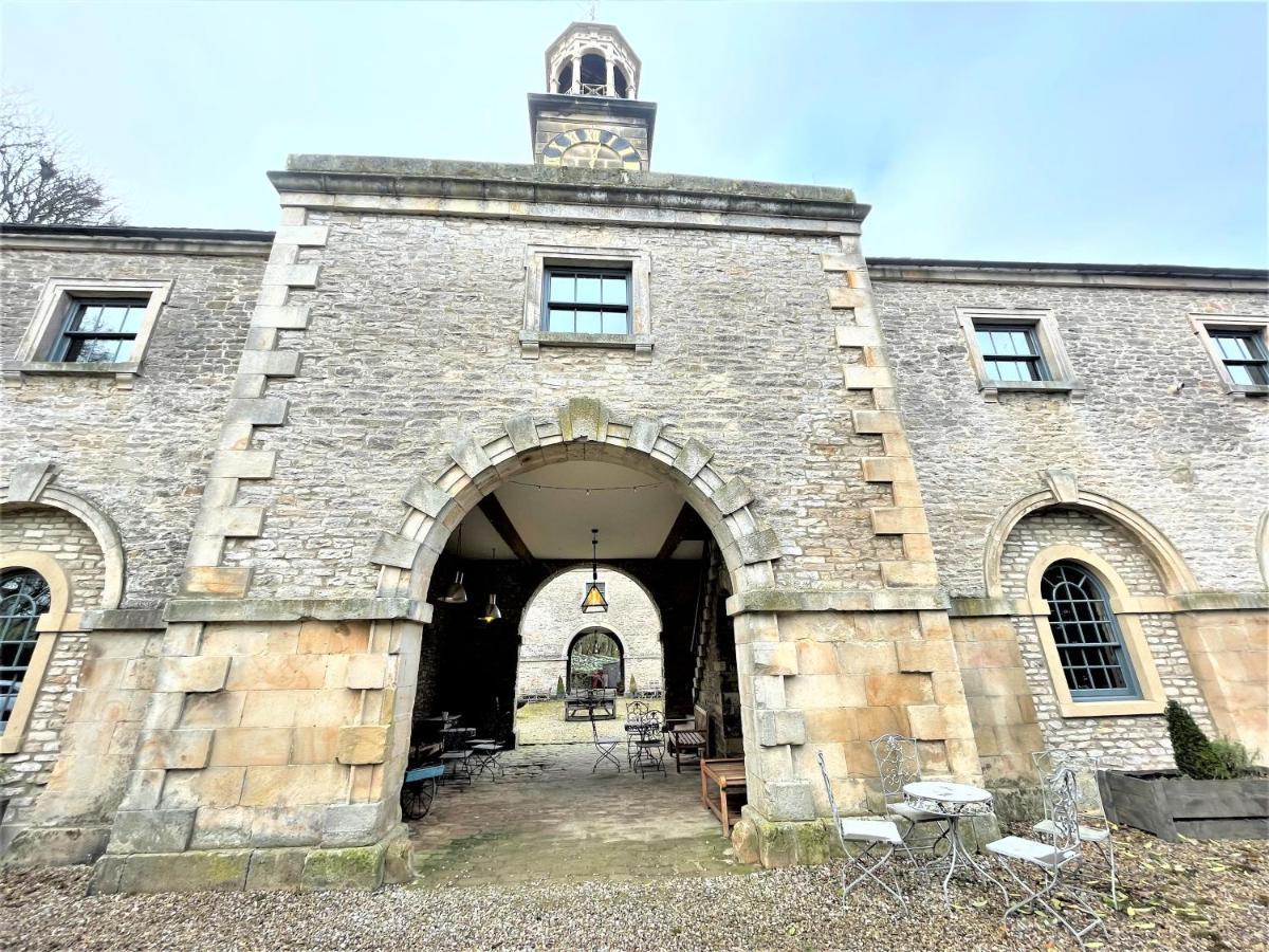 Willa Marske Stables, Yorkshire Dales Zewnętrze zdjęcie