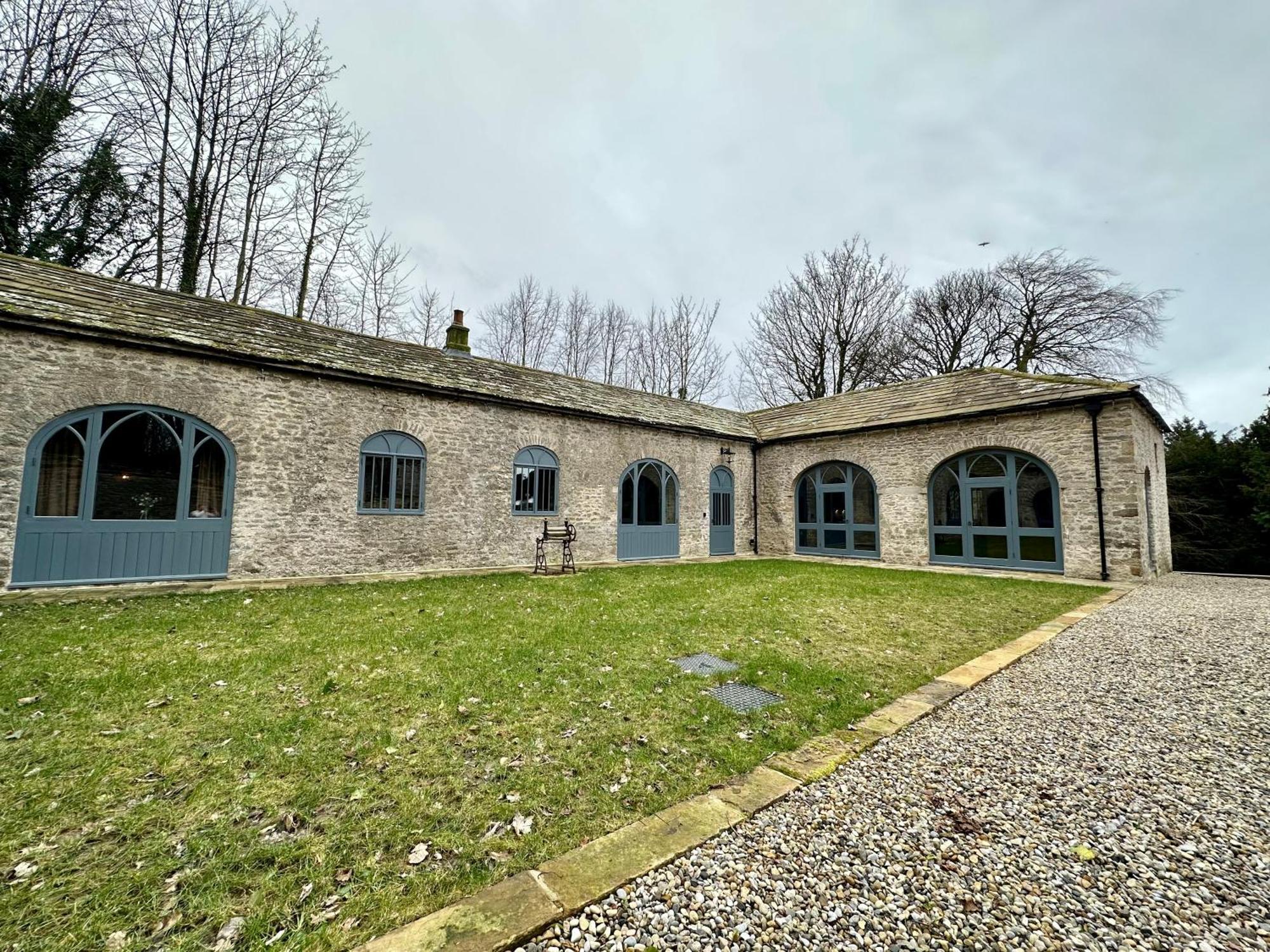 Willa Marske Stables, Yorkshire Dales Zewnętrze zdjęcie