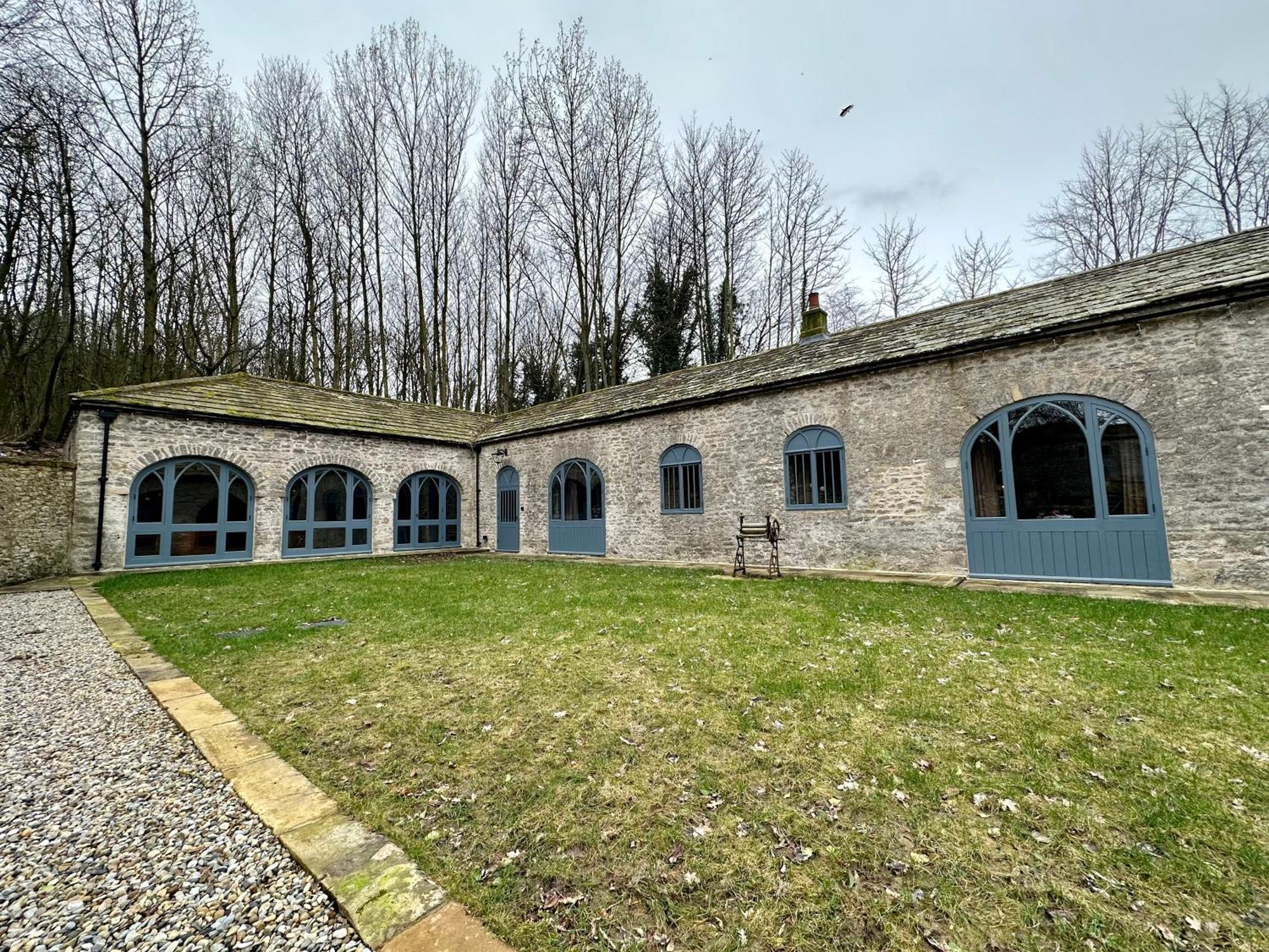 Willa Marske Stables, Yorkshire Dales Zewnętrze zdjęcie