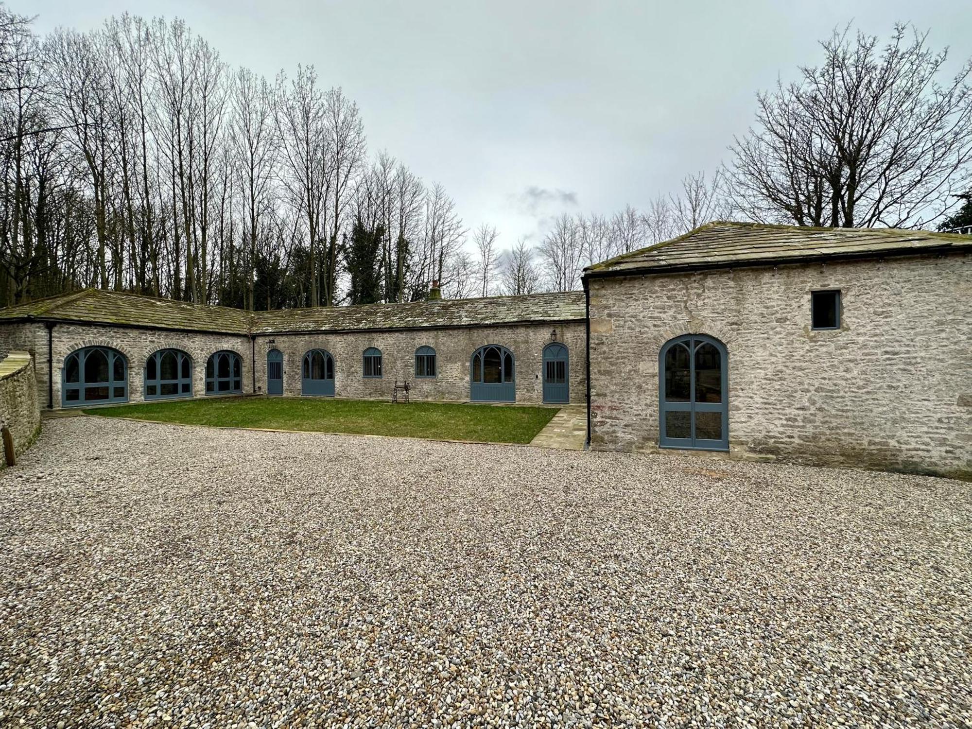 Willa Marske Stables, Yorkshire Dales Zewnętrze zdjęcie